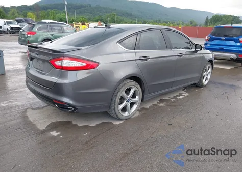2013 Ford Fusion Se z USA, uszkodzony, nr VIN 3FA6P0H93DR387664